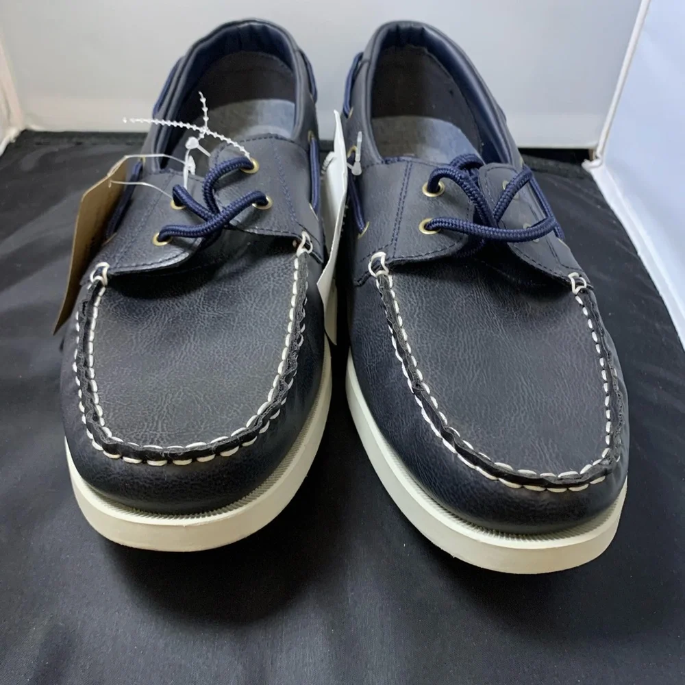 Weatherproof Vintage Men’s Boat‎ Shoes Size 12 New no box